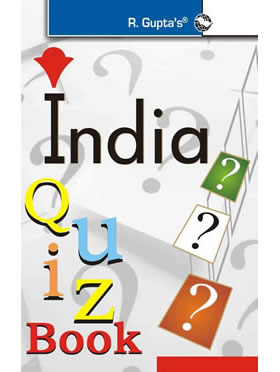 RGupta Ramesh India Quiz Book English Medium